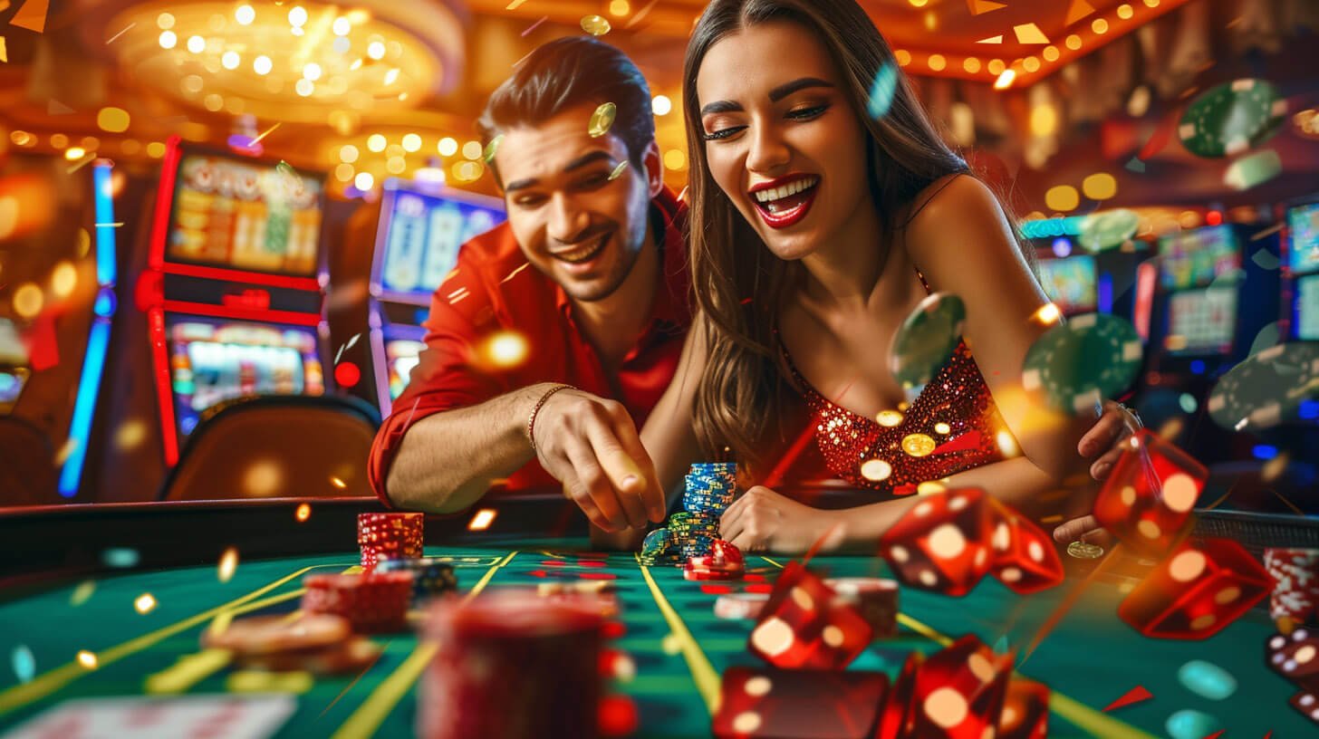 Multiple live dealer tables with professional studios